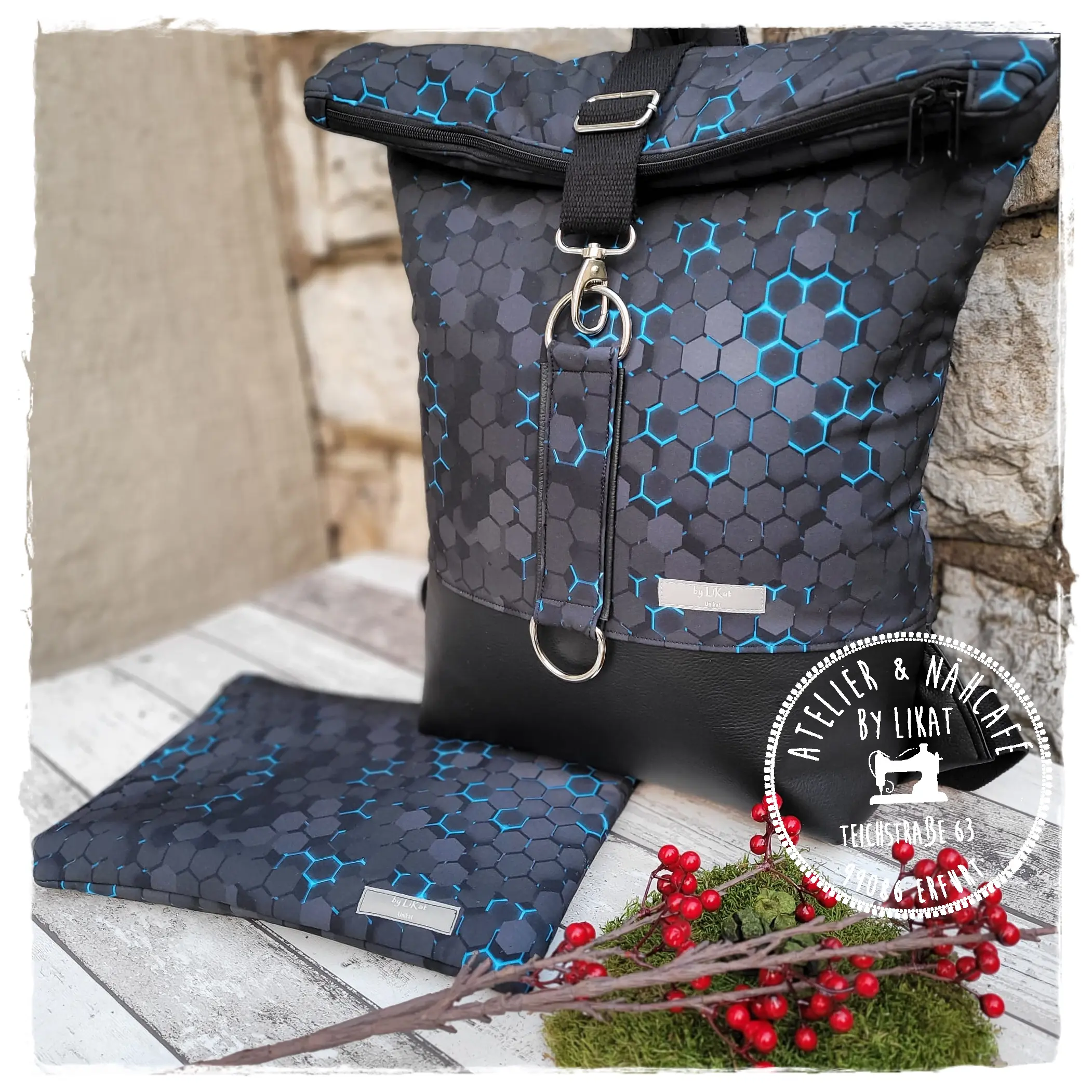 Angebot: 15 % bei einem Kauf einer Crossbag